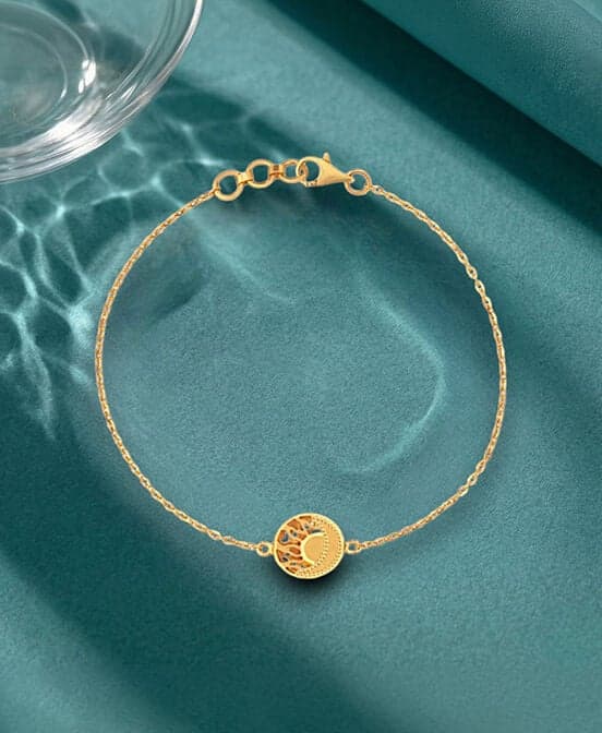 Tennis Diamond Bracelet